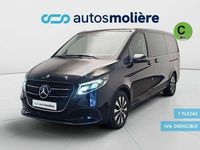 Usado Mercedes V250 Style 190 CV (139 kW) 2024 Negro Monovolumen