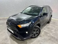 Usado Toyota RAV4 Hybrid Advance 222 CV (163 kW) 2022 Negro SUV