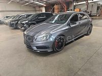 Usado Mercedes A45 AMG AMG 360 CV (264 kW) 2014 Gris / plata Berlina