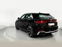 Usado Audi Q8 Advanced 600 CV (441 kW) 2021 Negro SUV