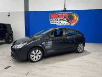 Usado Citroën C4 138 CV (101 kW) 2007 Azul Berlina