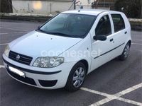 Usado Fiat Punto Dynamic 70 CV (51 kW) 2005 Blanco Utilitario