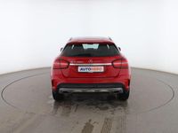 Brugt Mercedes GLA200 AMG line 135 HK (99 kW) 2019 Rød SUV