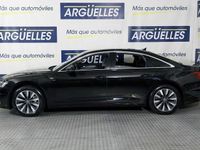 Usado Audi A6 S-Line 299 CV (219 kW) 2020 Negro Berlina