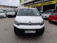 Usado Citroën Berlingo Feel 102 CV (75 kW) 2022 Blanco Monovolumen