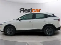 Usado Nissan Qashqai Acenta 140 CV (102 kW) 2024 Blanco SUV