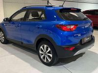 Usado Kia Stonic 101 CV (74 kW) 2023 Azul SUV
