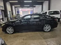 Usado Mazda 6 Luxury 170 CV (125 kW) 2009 Negro Berlina