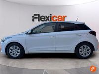 Usado Hyundai i20 75 CV (55 kW) 2019 Blanco Utilitario