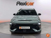Usado Hyundai Kona N Line 141 CV (103 kW) 2024 Azul SUV