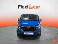 Usado Renault Trafic 120 CV (88 kW) 2020 Azul Monovolumen
