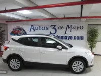 Usado Seat Arona Style 115 CV (84 kW) 2025 Blanco SUV
