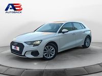 Usado Audi A3 Sportback e-tron 149 CV (109 kW) 2021 Blanco Utilitario