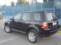 Usado Land Rover Freelander 2 HSE 160 CV (117 kW) 2007 Negro SUV
