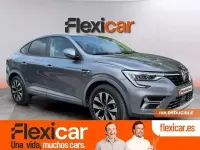 Usado Renault Arkana Equilibre 140 CV (102 kW) 2022 Gris SUV