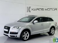 Usado Audi Q7 280 CV (205 kW) 2007 Gris / plata SUV
