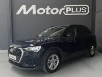 Usado Audi Q3 S-Line 150 CV (110 kW) 2019 Azul SUV