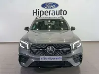 Usado Mercedes GLB200 150 CV (110 kW) 2022 Gris SUV