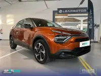 Usado Citroën C4 Feel 130 CV (95 kW) 2022 Naranja