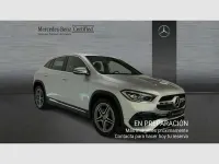 Usado Mercedes GLA250 218 CV (160 kW) 2022 Plateado SUV