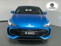 Usado MG MG3 Comfort 116 CV (85 kW) 2025 Azul Utilitario