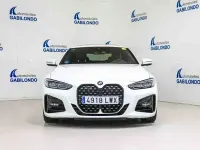 Usado BMW 420 Coupé Comfort Edition 190 CV (139 kW) 2022 Blanco Coupe