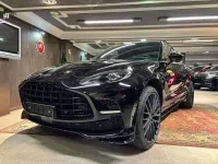 Usado Aston Martin DBX 707 CV (519 kW) 2024 Negro SUV