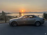 Usado BMW 530 218 CV (160 kW) 2005 Beige Berlina