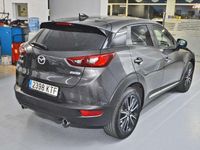 Usado Mazda CX-3 Luxury 105 CV (77 kW) 2019 Negro SUV