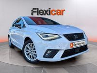 Usado Seat Ibiza 116 CV (85 kW) 2024 Blanco Utilitario