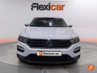 Usado VW T-Roc Edition 115 CV (84 kW) 2022 Blanco SUV