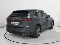 Occasion Mazda CX-60 Exclusive-Line 327 PK (240 kW) 2023 Grijs SUV