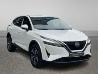 Usado Nissan Qashqai N-Connecta 140 CV (102 kW) 2024 Blanco SUV