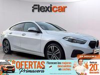 Usado BMW 218 150 CV (110 kW) 2021 Blanco Berlina