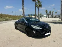 Usado Peugeot RCZ 163 CV (119 kW) 2011 Negro Coupe