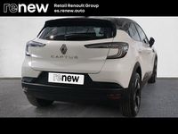 Usado Renault Captur Techno 90 CV (66 kW) 2024 Blanco SUV