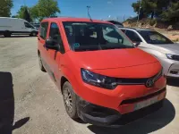 Usado Toyota Proace Verso Active 131 CV (96 kW) 2023 Rojo Familiar