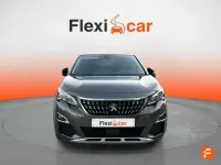 Usado Peugeot 3008 Allure 131 CV (96 kW) 2017 Gris SUV
