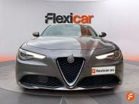 Usado Alfa Romeo Giulia Business 150 CV (110 kW) 2018 Gris Berlina