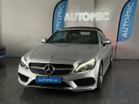 Usado Mercedes 200 184 CV (135 kW) 2017 Gris / plata Descapotable