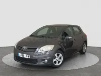 Usado Toyota Auris Active 132 CV (97 kW) 2011 Gris / plata Utilitario