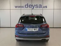 Usado Ford Focus Active 155 CV (114 kW) 2023 Azul Utilitario