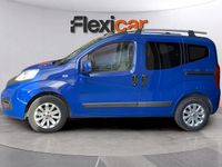 Usado Fiat Qubo Easy 77 CV (56 kW) 2019 Azul Monovolumen