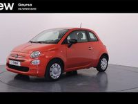 Usado Fiat 500 Club 70 CV (51 kW) 2023 Naranja sicilia Berlina