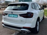 Usado BMW X3 xLine 184 CV (135 kW) 2025 Blanco SUV