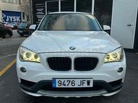 Usado BMW X1 143 CV (105 kW) 2015 Blanco SUV