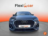 Usado Audi Q3 S-Line 150 CV (110 kW) 2021 Gris SUV