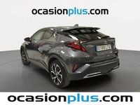 Usado Toyota C-HR Advance 184 CV (135 kW) 2021 Gris SUV