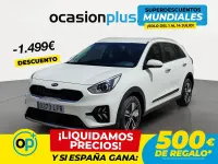 Usado Kia Niro 141 CV (103 kW) 2020 Blanco SUV