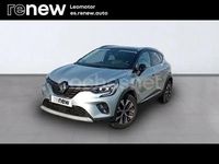 Usado Renault Captur Techno 90 CV (66 kW) 2023 Gris / plata SUV